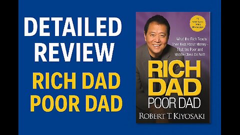Detailed Review of Rich Dad And Poor Dad