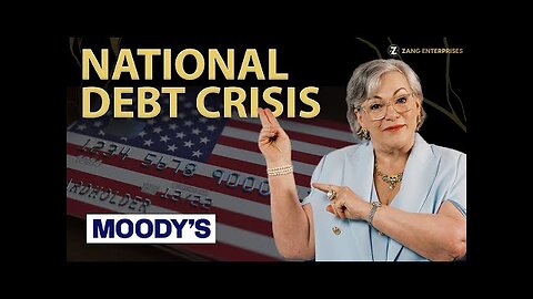 U.S. National Debt Explodes, Credit Rating Implodes