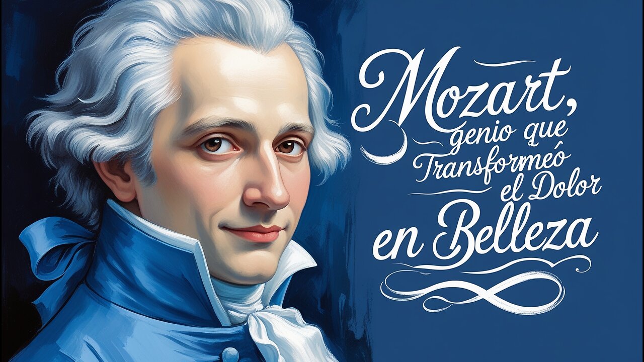 Mozart: El hombre detrás de la música