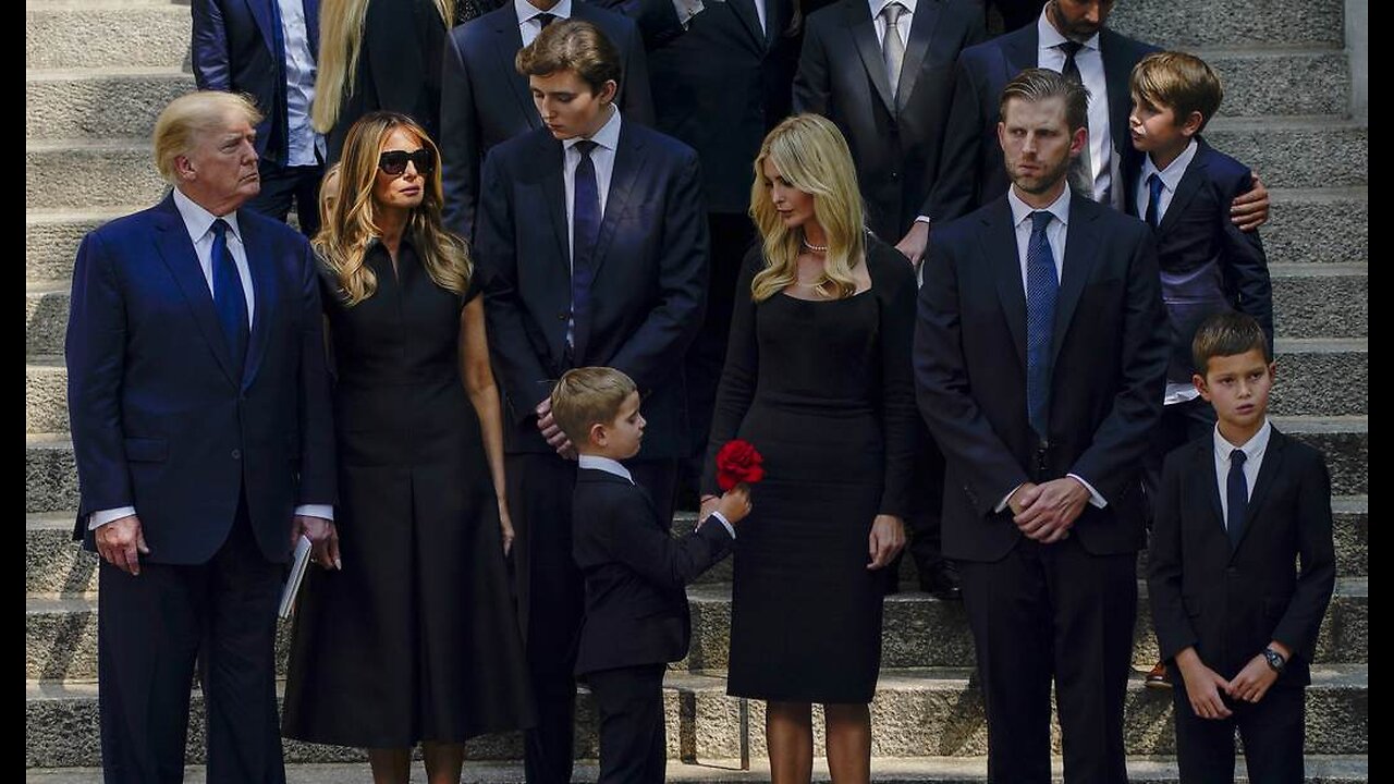 CNN Sinks Further Now, They're Questioning the Citizenship of Trump's Kids