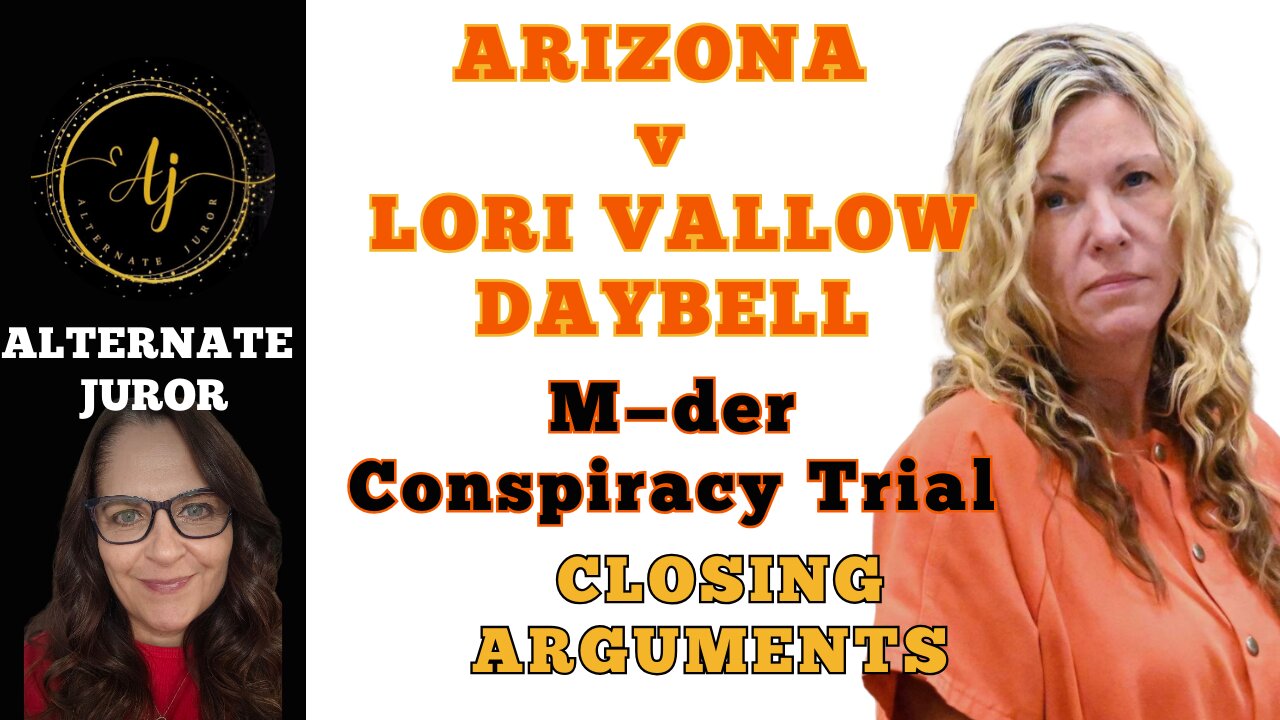 Lori Vallow Trial: Closing Arguments in Charles Vallow Murder Conspiracy