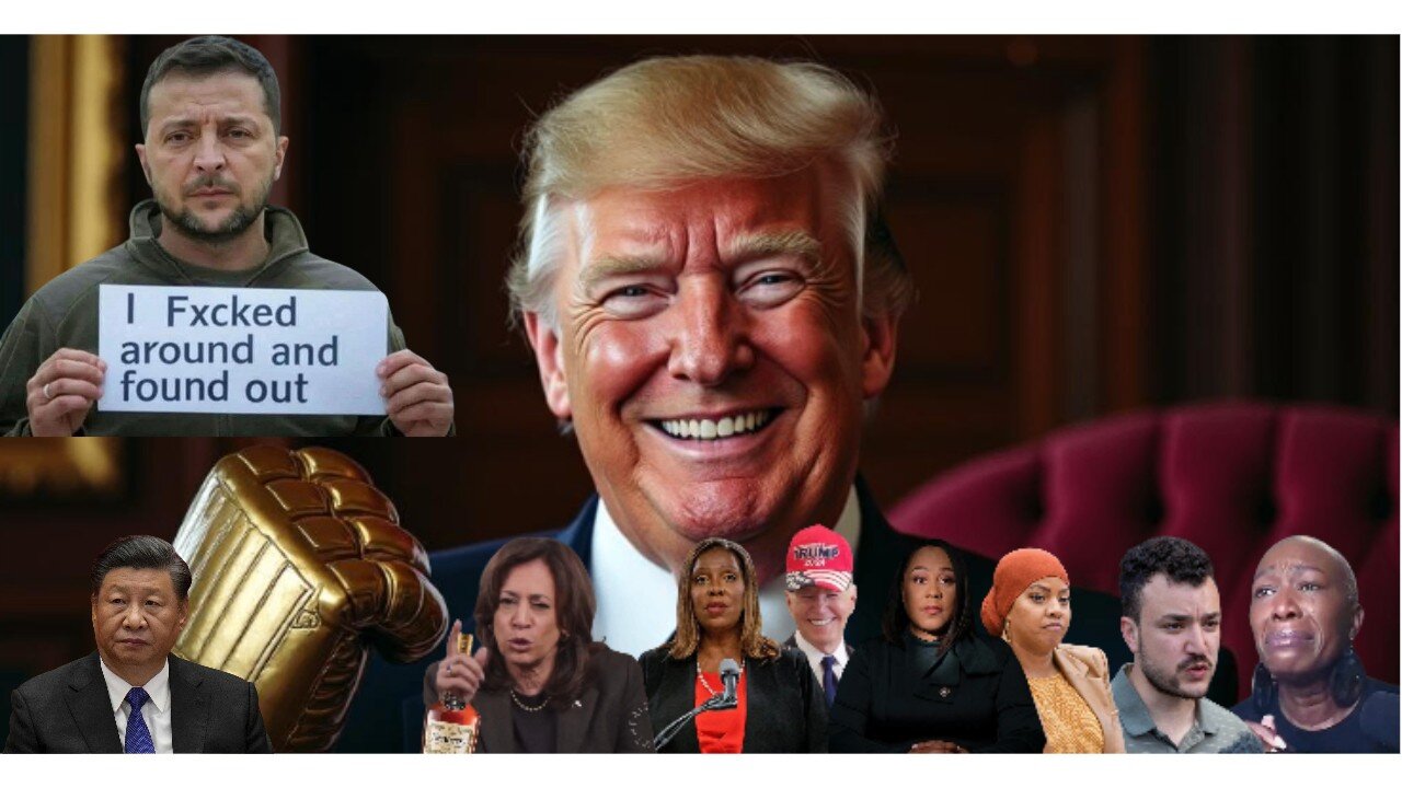 The Trump Card: Checkmate