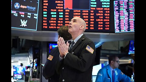 The National | Global stock market meltdown continues 