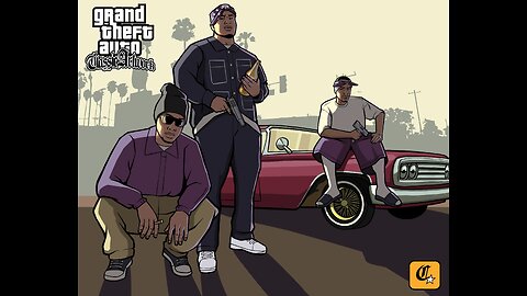 #Grand Theft Auto• #SanAndreas•