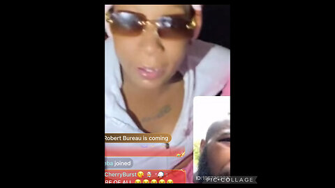 SUEWOO BF CARLOS SPILLS ALL KINDS OF TEA ON THEM~INCLUDING BEING A MILLIONAIRE & GETTING FOOD STAMPS & SSI +DRAGS CECE & MUCH MORE! BIGO LIVE