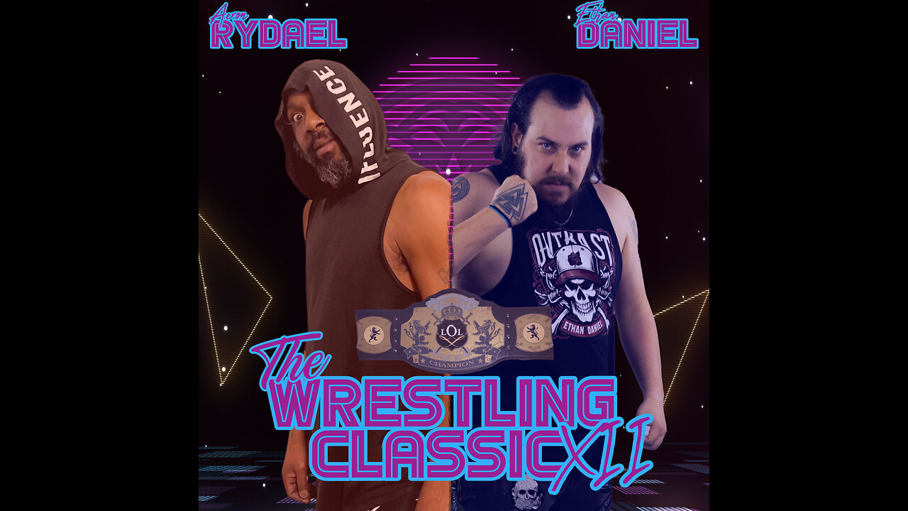 Aeron Rydael vs Ethan Daniel - Lionheart Championship Match