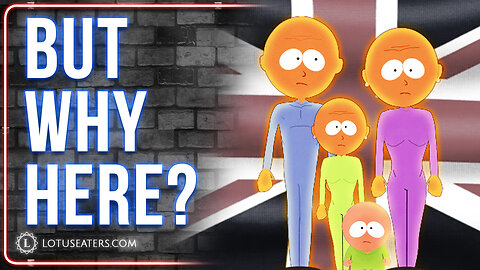 Why Do Immigrants Come to the UK?