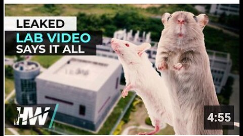 "Lab Video Leak Reveals Everything"