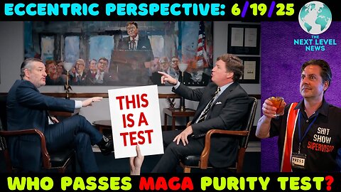 Who Passes MAGA Purity Test?