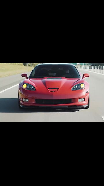 The C6 ZR1 is one of the best cars ever made in America