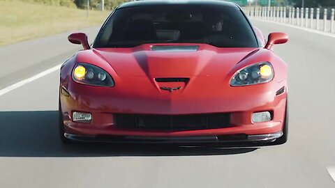 The C6 ZR1 is one of the best cars ever made in America
