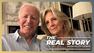 Biden Diagnosed With Prostate Cancer | TODAY on THE REAL STORY 🇺🇸