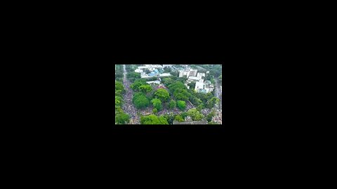 "Bangladesh at Crossroads: Exploring the People's Uprising Against Government Control"