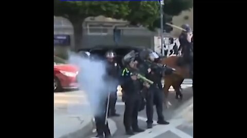 News Reporter Orchestrates FAKE Shooting During Live Report