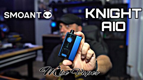 Smoant Knight AIO