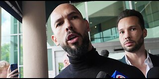 BREAKING! Influencer Brothers Andrew & Tristan Tate Face Charges In The UK