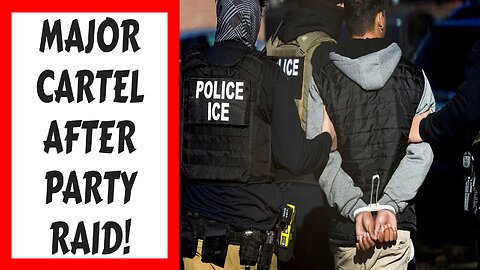 FBI RAIDS CARTEL AFTERPARTY IN SC AND FIND TRAFFICKED CHILDREN