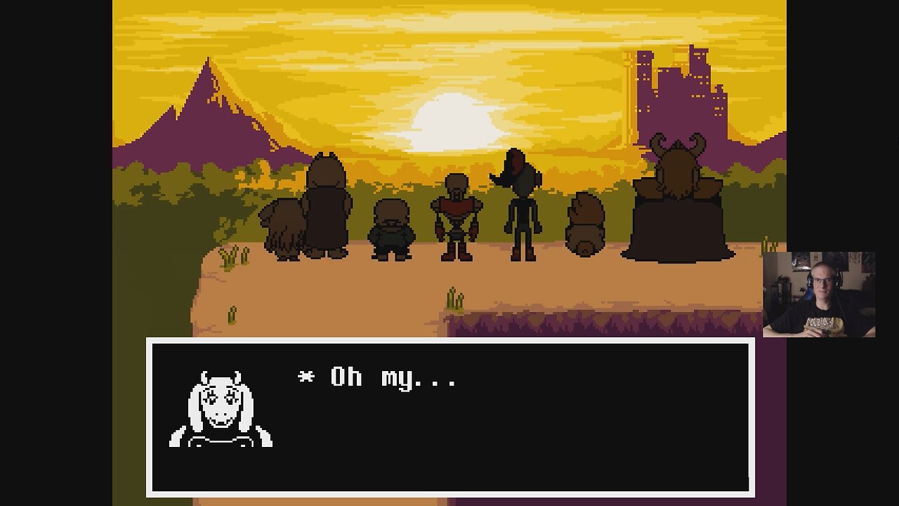 Undertale: Repent to Jesus Mod (Part 22 Epilogue and Ending)