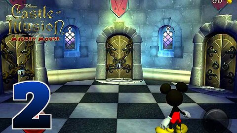 Disney Castle of Illusion - Gameplay Walkthrough | Kamal Gameplay | Part 2 (Android, iOS)