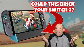 The First 3rd Party Nintendo Switch 2 Dock | SIWIQU S3 Dock Review