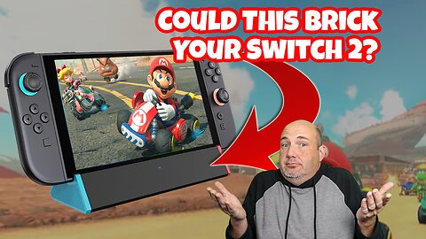 The First 3rd Party Nintendo Switch 2 Dock | SIWIQU S3 Dock Review