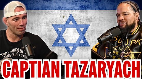 Captain Tazaryach Explains What Black Hebrew Israelites Believe - Fight Back Ep. 140