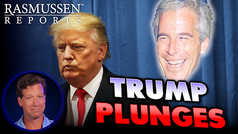 SHOCK: Epstein Hurting Trump's Polls, Jeopardizes Political Capital