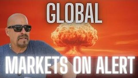 GLOBAL MARKETS ON ALERT! - NUCLEAR ARMAGEDDON ESCALATES - BRICS TO END THE US DOLLAR SUPREMACY