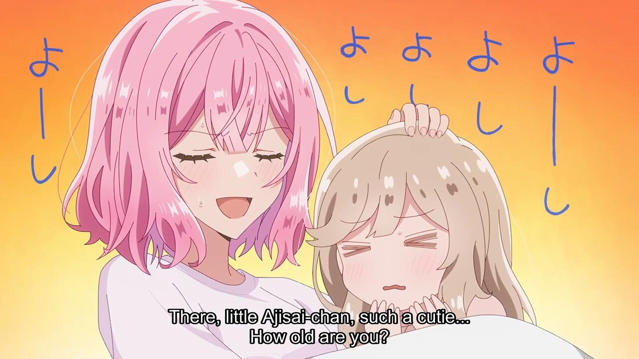 little sister ajisai | There's No Freaking Way I'll be Your Lover! Unless...