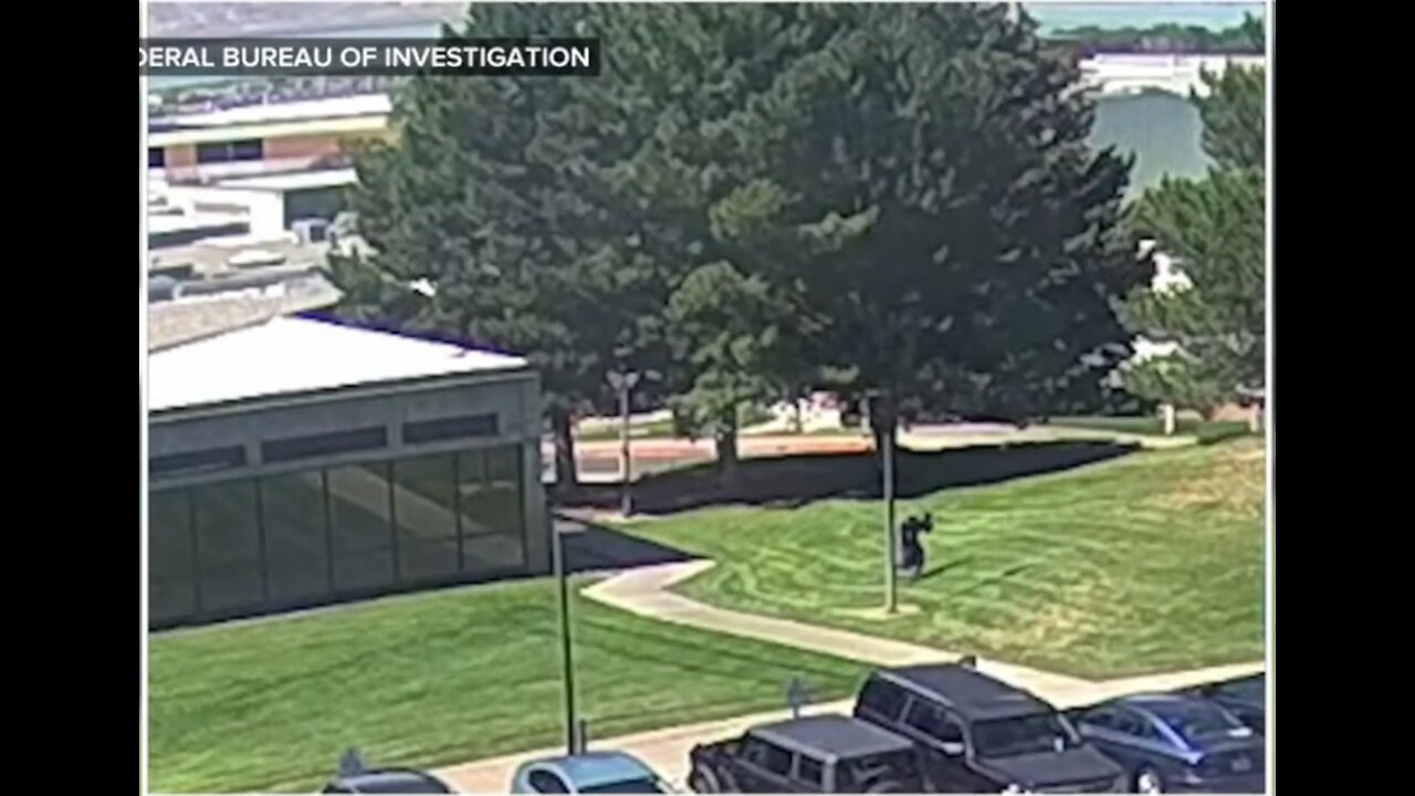 Person in custody for fatal shooting of Charlie Kirk