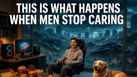 50 Million Men Have Vanished From Society — And People Are starting To Notice