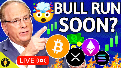 Crypto Bull Run Incoming? Bitcoin & Altcoin Reversal!🚀