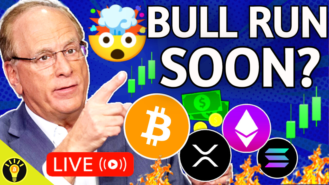 Crypto Bull Run Incoming? Bitcoin & Altcoin Reversal!🚀