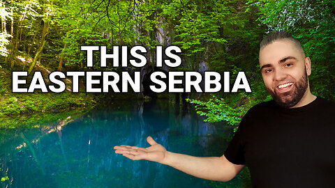 Hidden Wonders of Eastern Serbia - Žagubica