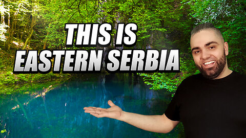Hidden Wonders of Eastern Serbia - Žagubica