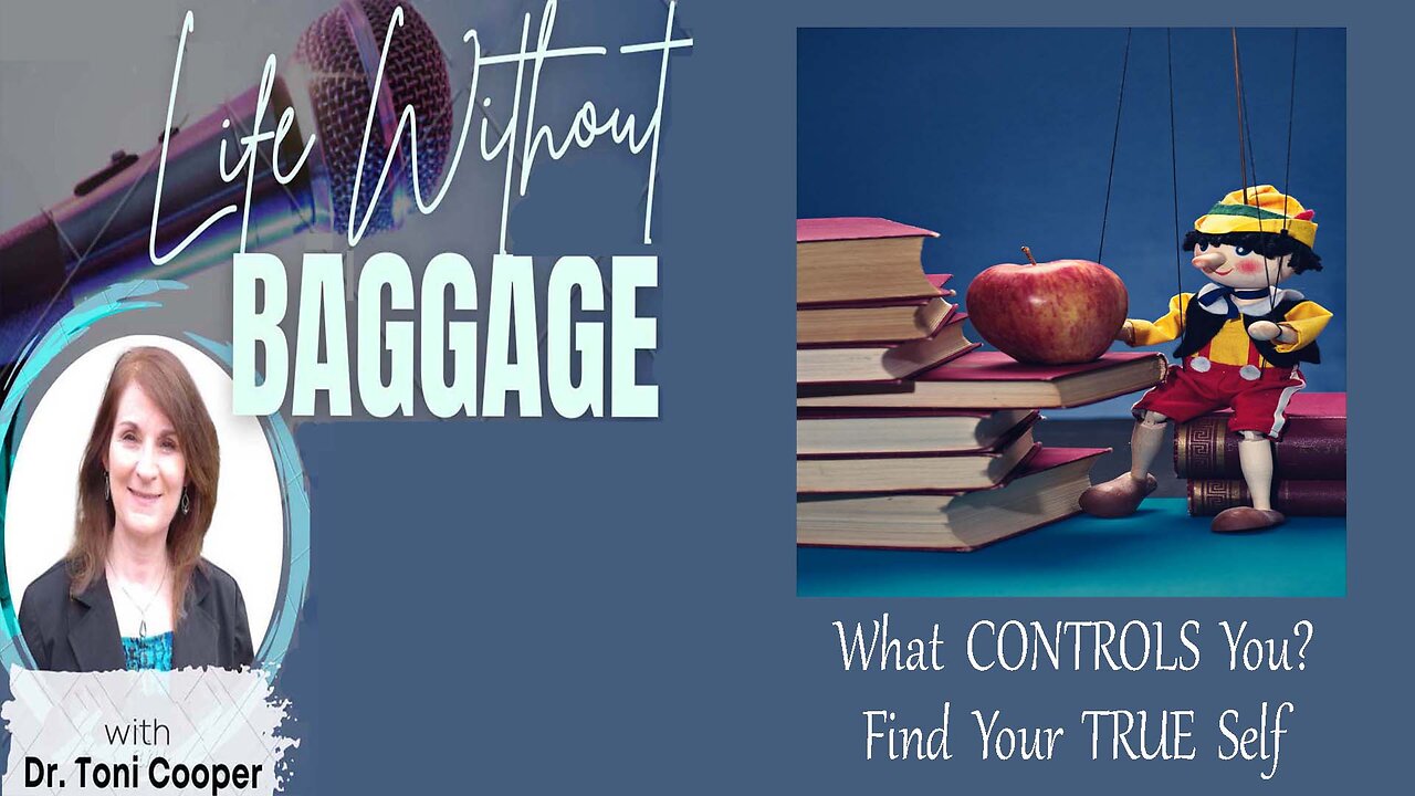 Christian Counseling | What Controls You? How to Get FREE
