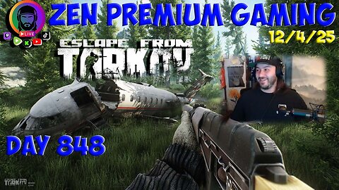 🔴!Giveaway [7.5k+ Hours](Lvl. 24) Zen Destroys All - Day 848/999 ~ Zen Premium Gaming