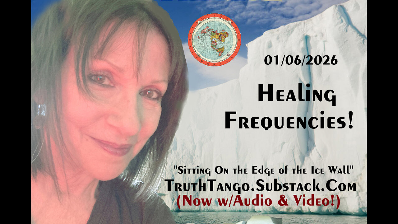 Healing Frequencies!