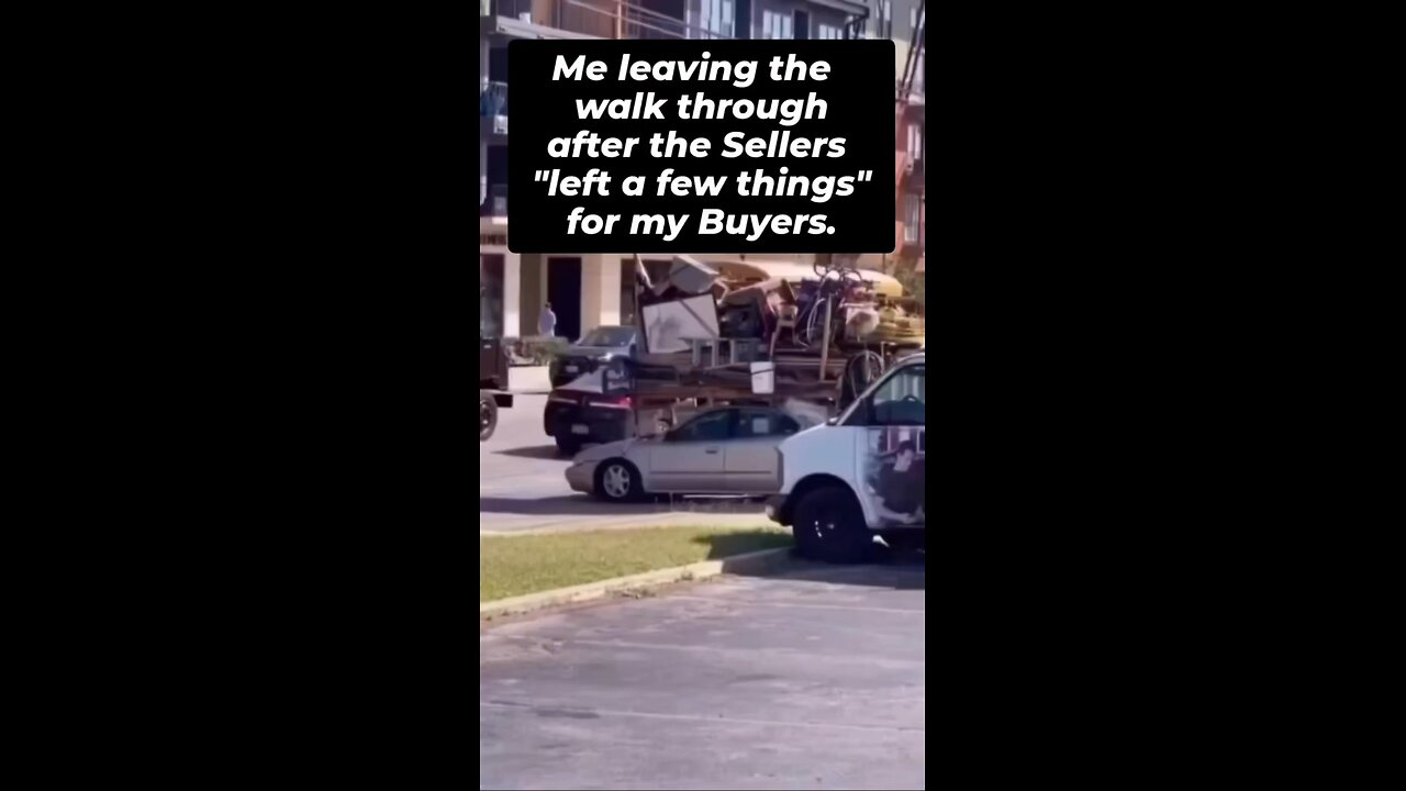 Closing Day Surprises