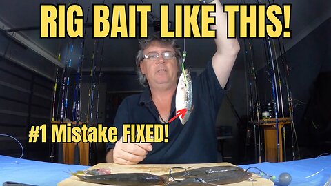 5 Killer Ways to Rig Bait (Catch More Fish in 2025!)
