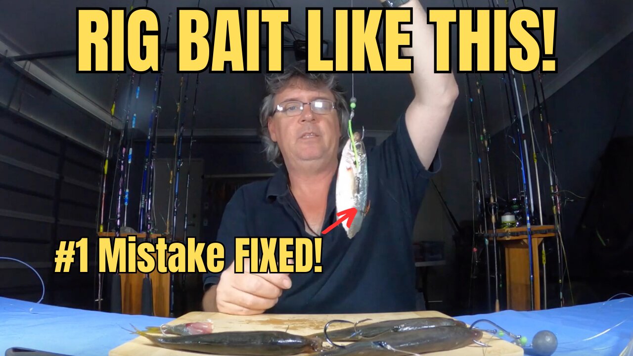 5 Killer Ways to Rig Bait (Catch More Fish in 2025!)