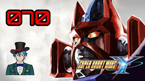 Let's Play Super Robot Wars Y (Cross Route) [070] DLC: Client L