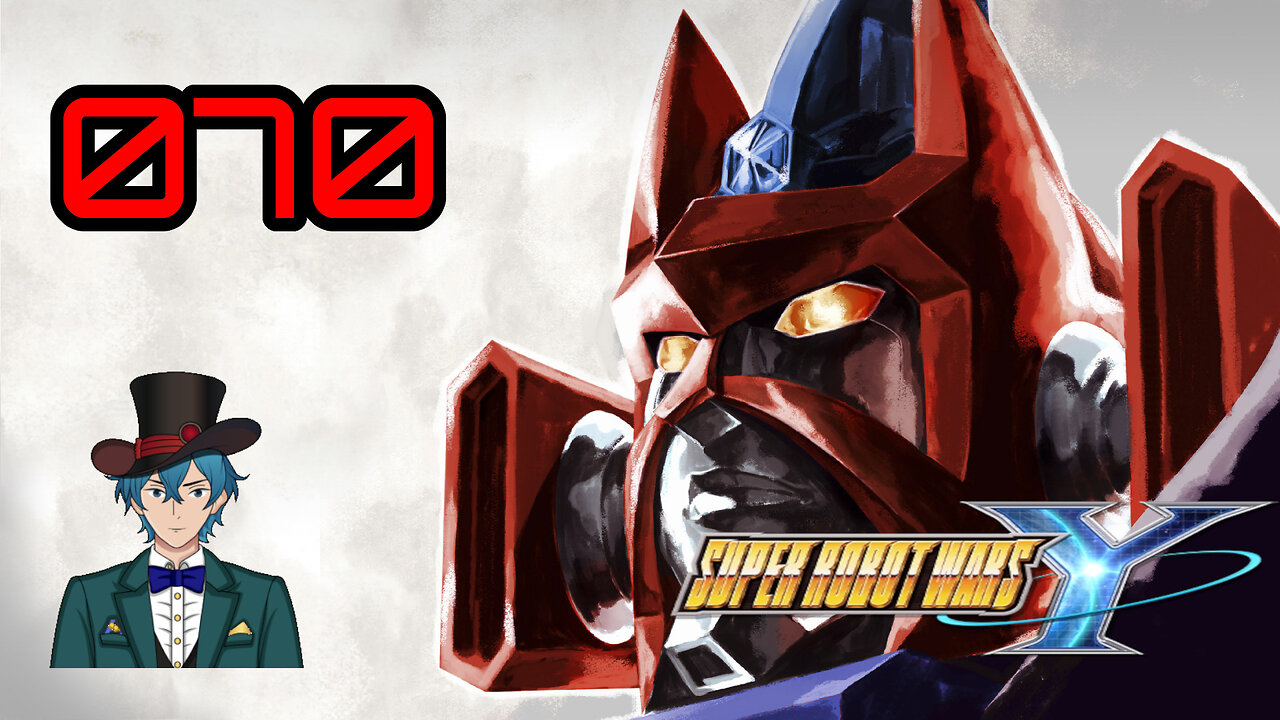 Let's Play Super Robot Wars Y (Cross Route) [070] DLC: Client L