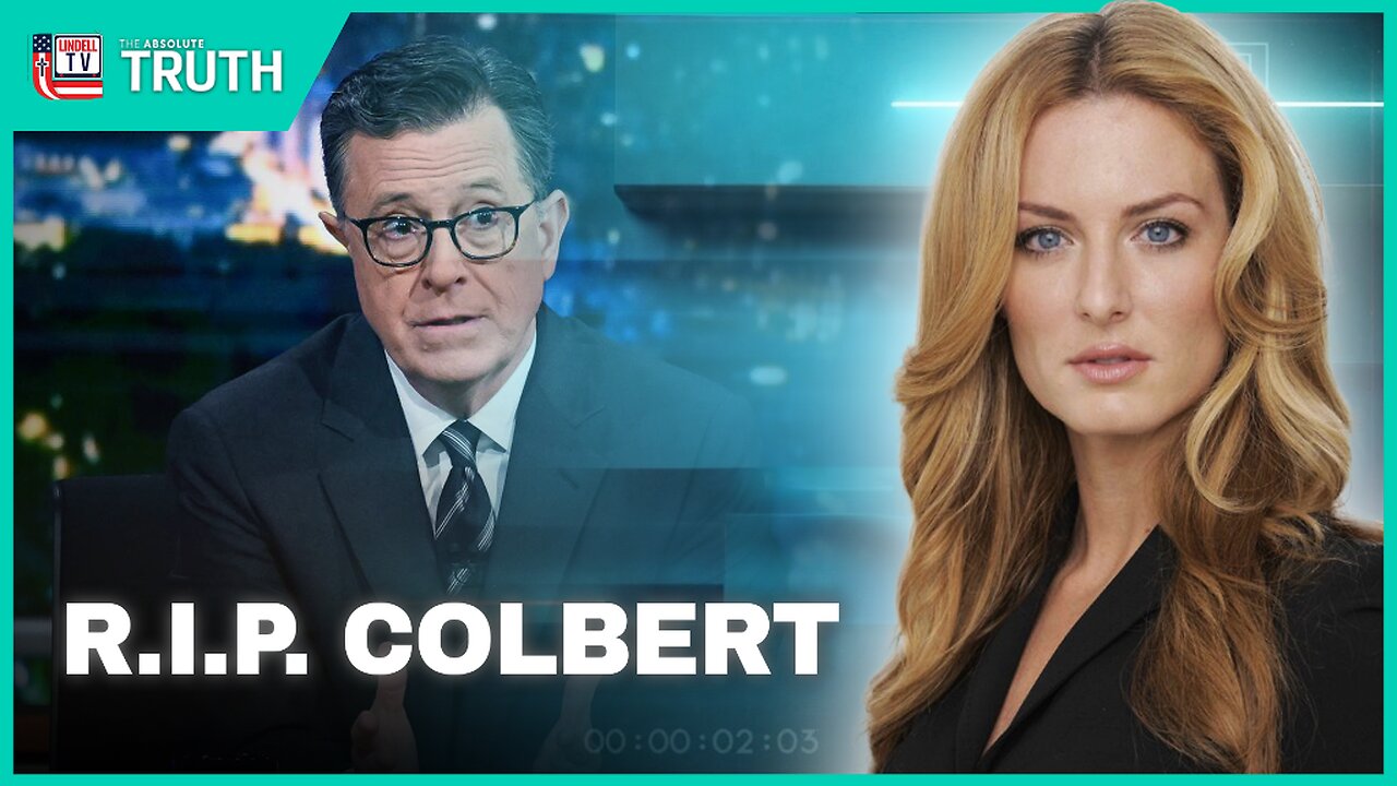 RIP STEPHEN COLBERT