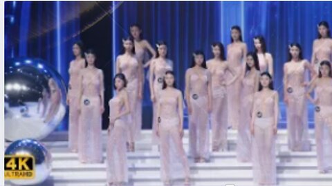 12th SIUF International Supermodel Contest Part-2 | Let's vote in the comments. Who's the best model