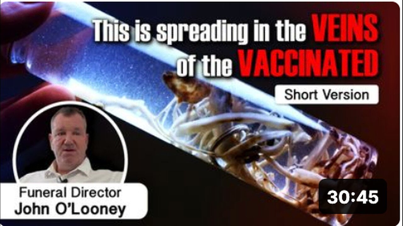 "Unveiling the Truth: Funeral Director John O’Looney’s Insights on Blood Evidence"