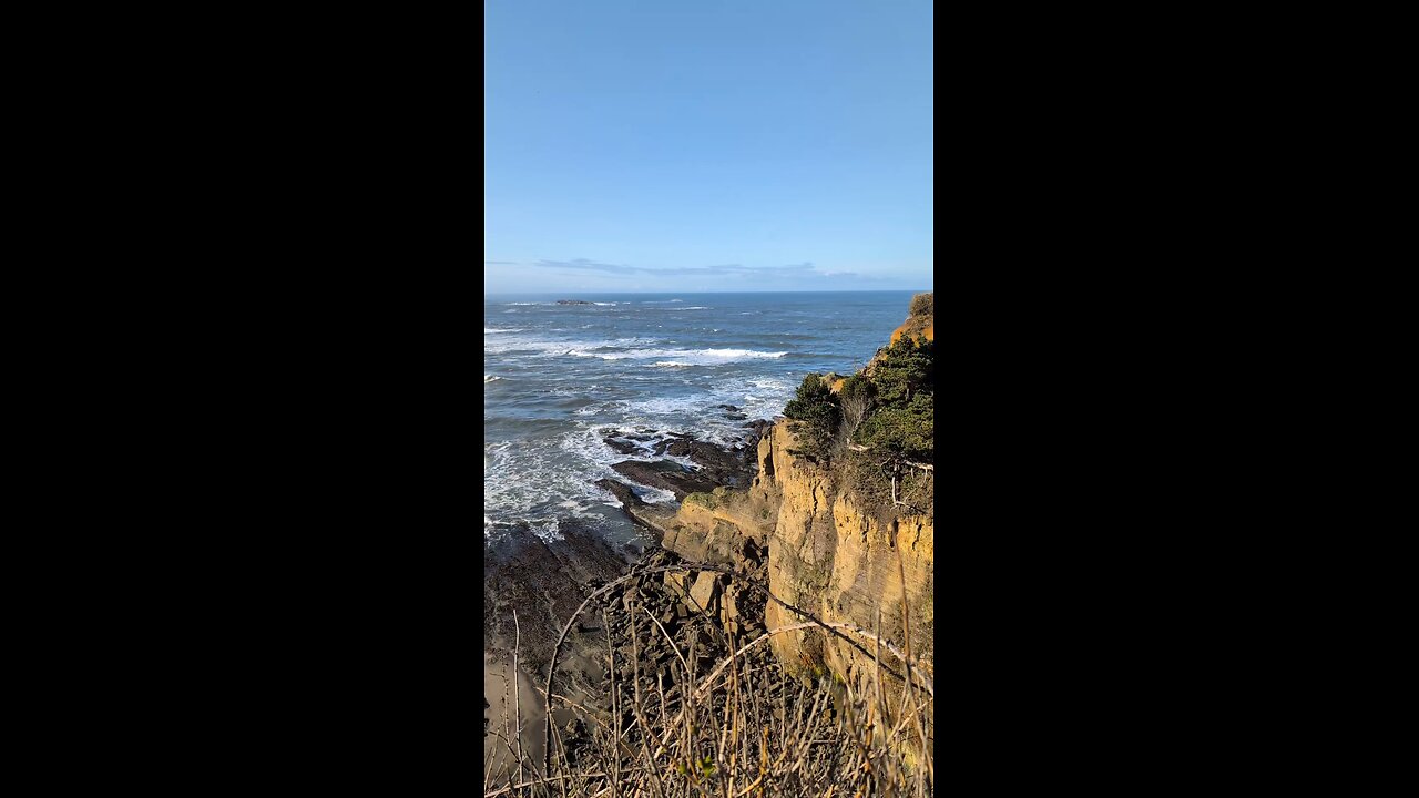 Otter Rock Viewpoint!