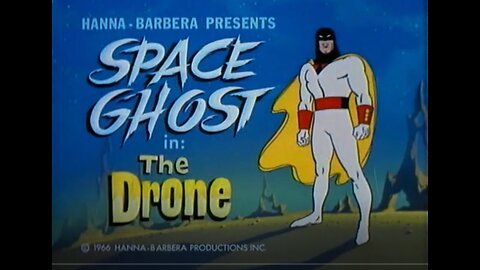 1966 Space Ghost POWER Hour #2