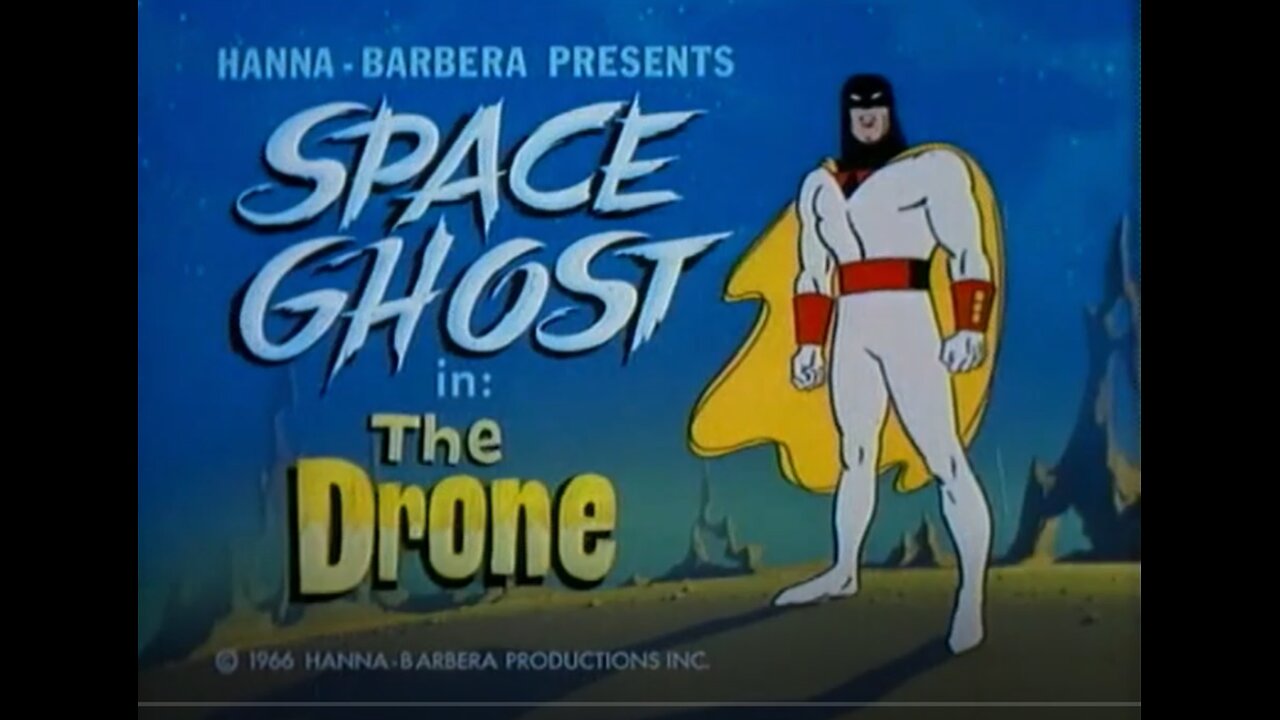 1966 Space Ghost POWER Hour #2