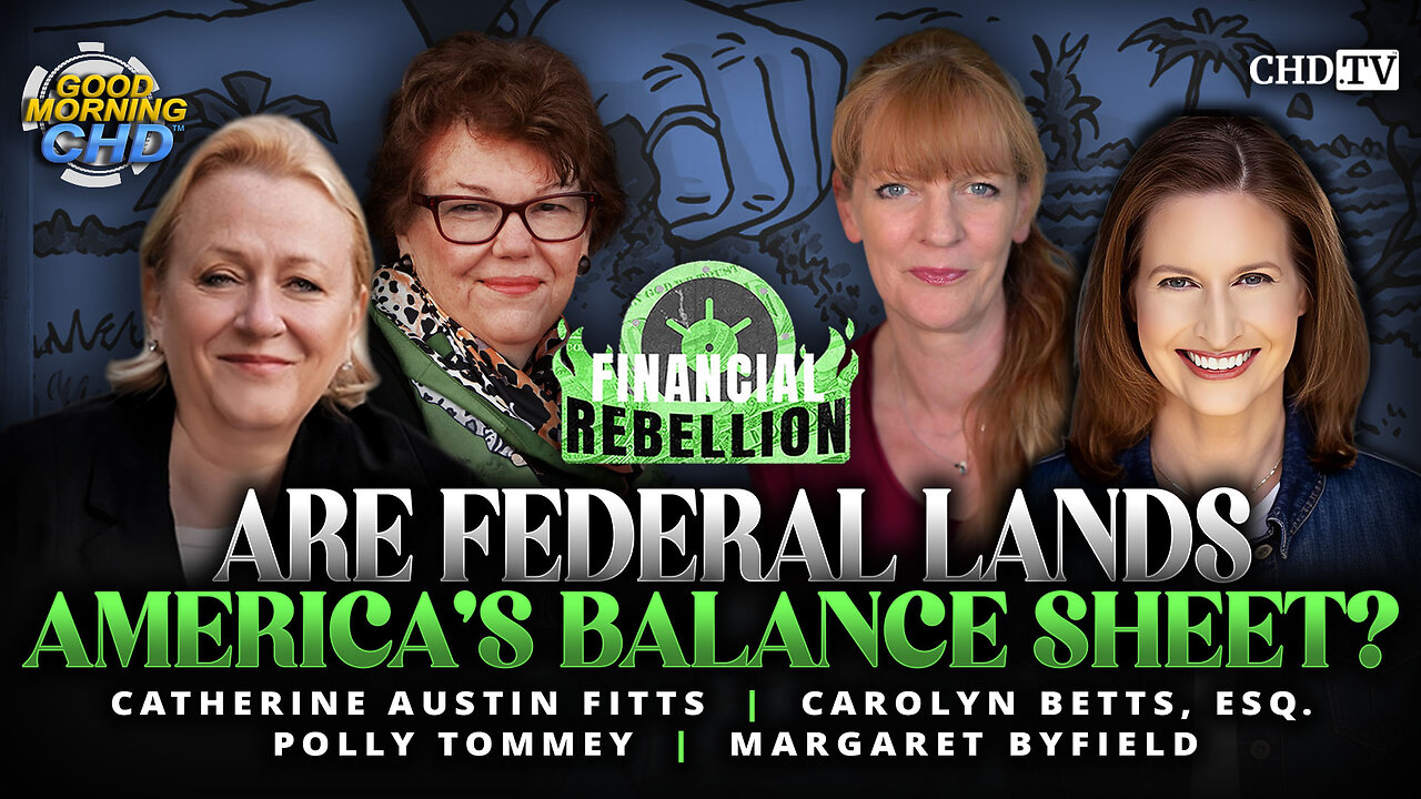 Are Federal Lands America's Balance Sheet?